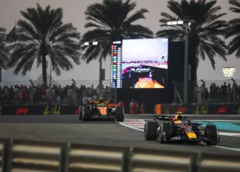 Yuki Tsunoda’s shocking penalty revelation: what stopped him from blocking Lando Norris in Abu Dhabi