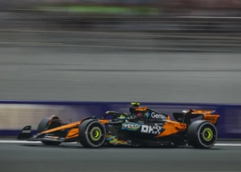 Lando Norris conquers Abu Dhabi GP chaos to claim first F1 world title in thrilling finale