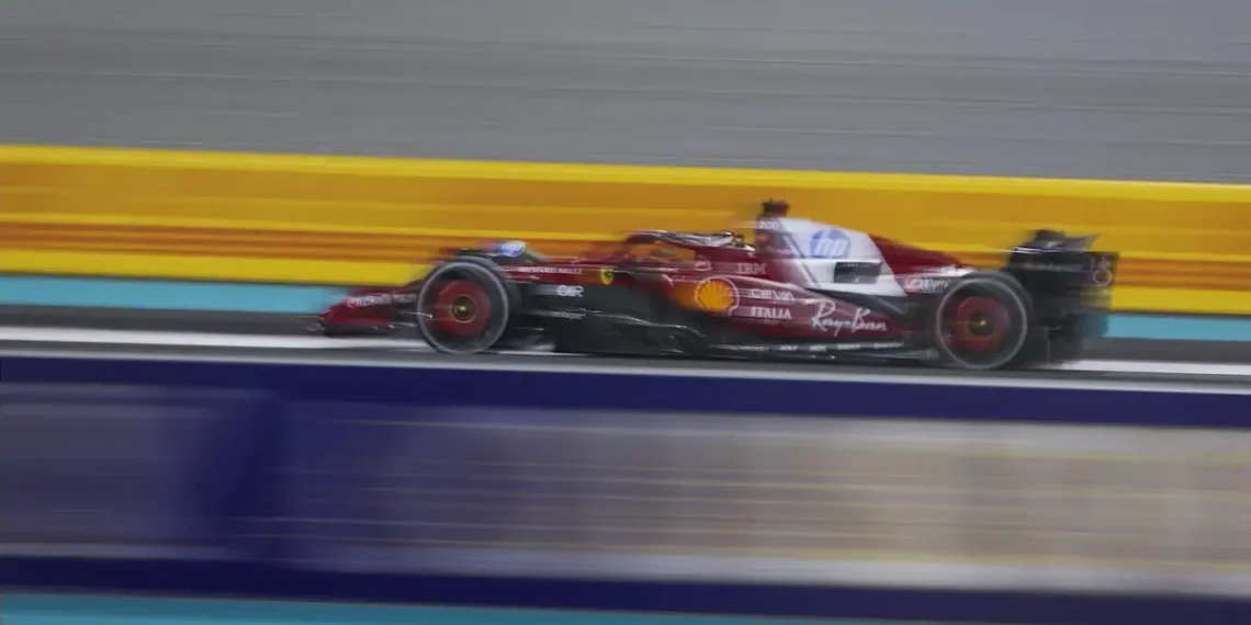 Leclerc devastated as Ferrari finishes fourth, 400 points behind McLaren: can they recover?