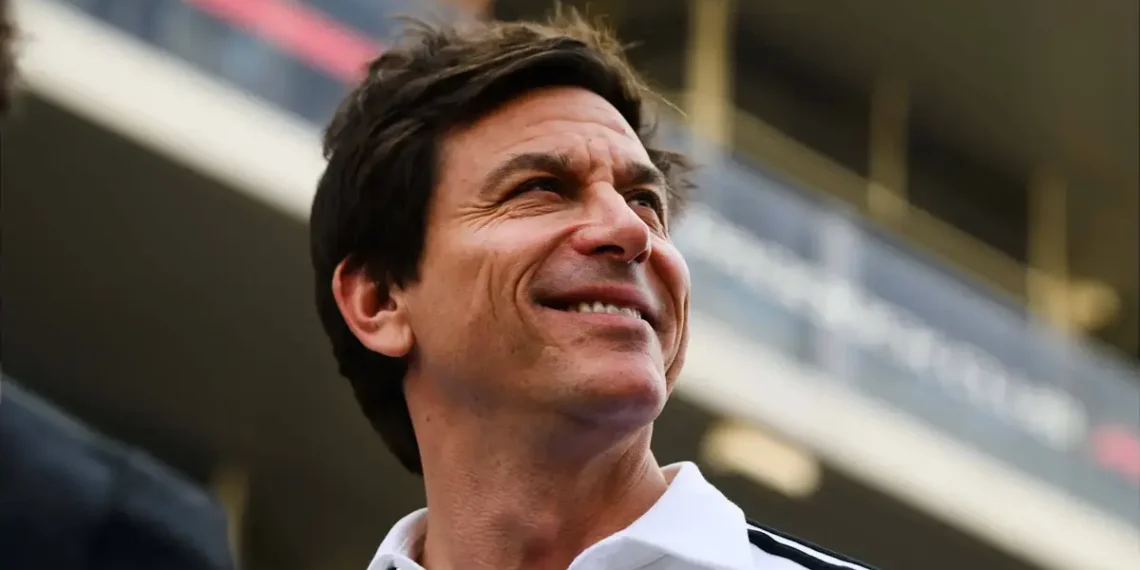 Toto Wolff’s shocking criticism of Lewis Hamilton’s Ferrari debut photo ignites F1 controversy