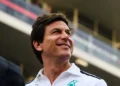 Toto Wolff’s shocking criticism of Lewis Hamilton’s Ferrari debut photo ignites F1 controversy
