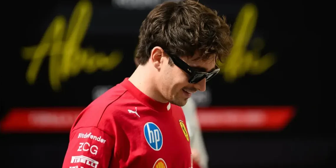 Charles Leclerc’s urgent Ferrari warning: is 2026 the make-or-break moment for his career?