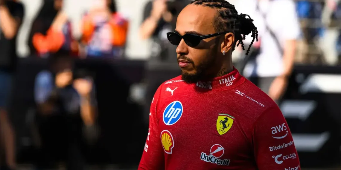 Lewis Hamilton declares war on distractions: ready to ditch phone after Ferrari’s brutal season