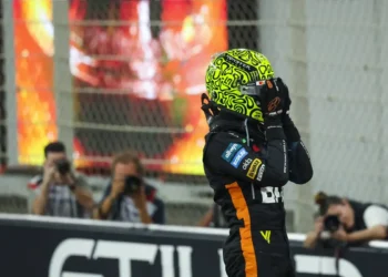Lando Norris triumphs as new F1 world champion: a thrilling showdown in Abu Dhabi!