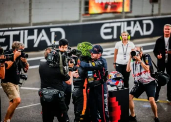 Lando Norris crowned F1 world champion at Abu Dhabi Grand Prix as Verstappen’s glory falls short