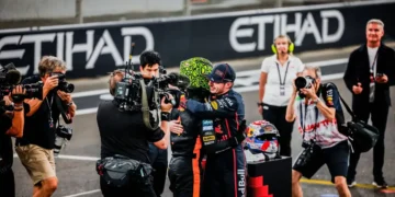 Lando Norris crowned F1 world champion at Abu Dhabi Grand Prix as Verstappen’s glory falls short