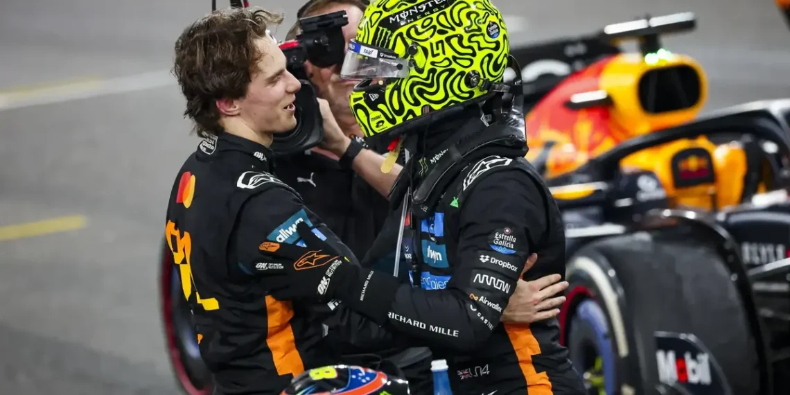 Oscar Piastri vows to rise stronger after heartbreaking Abu Dhabi title defeat in F1