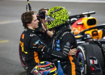 Oscar Piastri vows to rise stronger after heartbreaking Abu Dhabi title defeat in F1