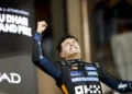 Lando Norris defies stereotypes to become F1 champion: the rise of the nice guy