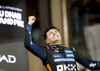 Lando Norris defies stereotypes to become F1 champion: the rise of the nice guy