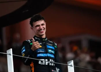 Lando Norris makes history as first-time F1 champion: emotional reactions from rivals ignite celebration