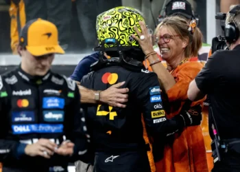 Lando Norris’s mother reveals heartbreaking sacrifices behind his emotional F1 championship victory