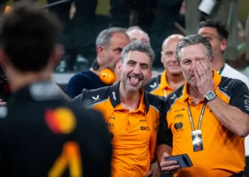 Zak Brown hails McLaren’s triumphant return: Lando Norris and Oscar Piastri redefine F1 glory