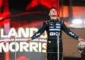 Norris defies expectations: how I triumphed by staying true to myself in racing – “I Won My Way, Without Shoving Others Aside!”
