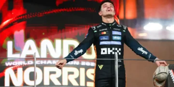 Norris defies expectations: how I triumphed by staying true to myself in racing – “I Won My Way, Without Shoving Others Aside!”