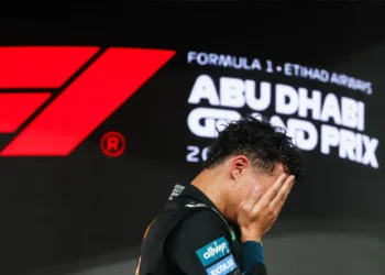 Lando Norris breaks down in tears after epic World Championship victory: a dream fulfilled!