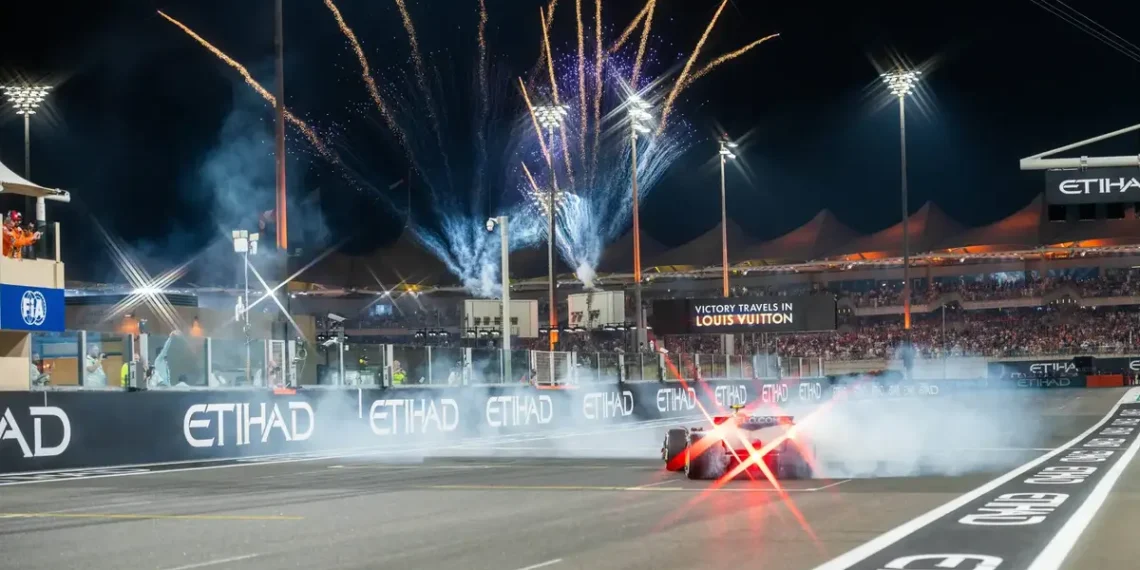 Lando Norris shatters F1 records: uncover 10 shocking facts about Britain’s new champion