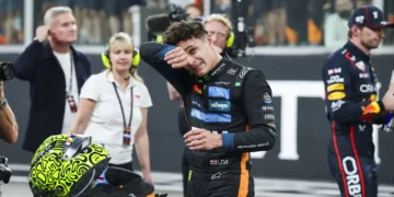 Lando Norris triumphs in F1 title victory: winning his way without aggression or compromise