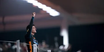 Lando Norris defies expectations after championship win: why he’s still just Lando