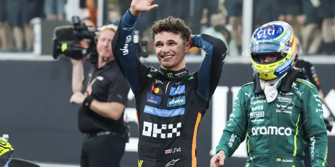 Lando Norris makes history with first F1 championship win: what does he really earn?
