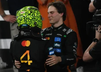 Lando Norris reveals shocking truth: I learned from Oscar Piastri during fierce title battle