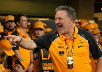 Lando Norris triumphs as World Champion: Zak Brown defies critics in stunning McLaren victory