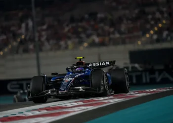 Sainz claims Abu Dhabi setback could ignite Williams’ winter resurgence and future success