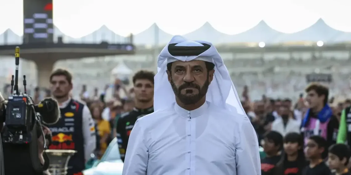 Mohammed Ben Sulayem re-elected FIA president amid shocking vote controversy: what happened?