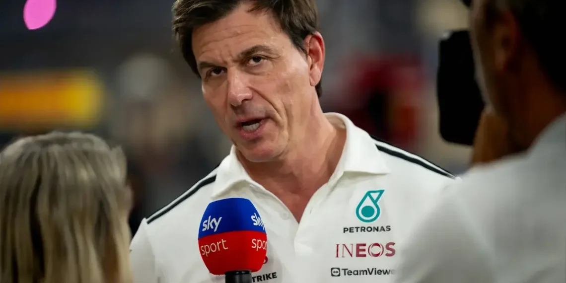 Toto Wolff admits Lewis Hamilton relationship turned toxic: what led to the shocking split?