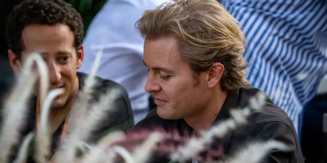 Nico Rosberg’s shocking F1 retirement: the emotional moment he decided to leave on top