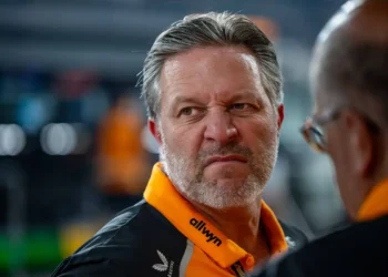 Zak Brown declares Oscar Piastri destined for F1 glory with McLaren: can he claim the title?