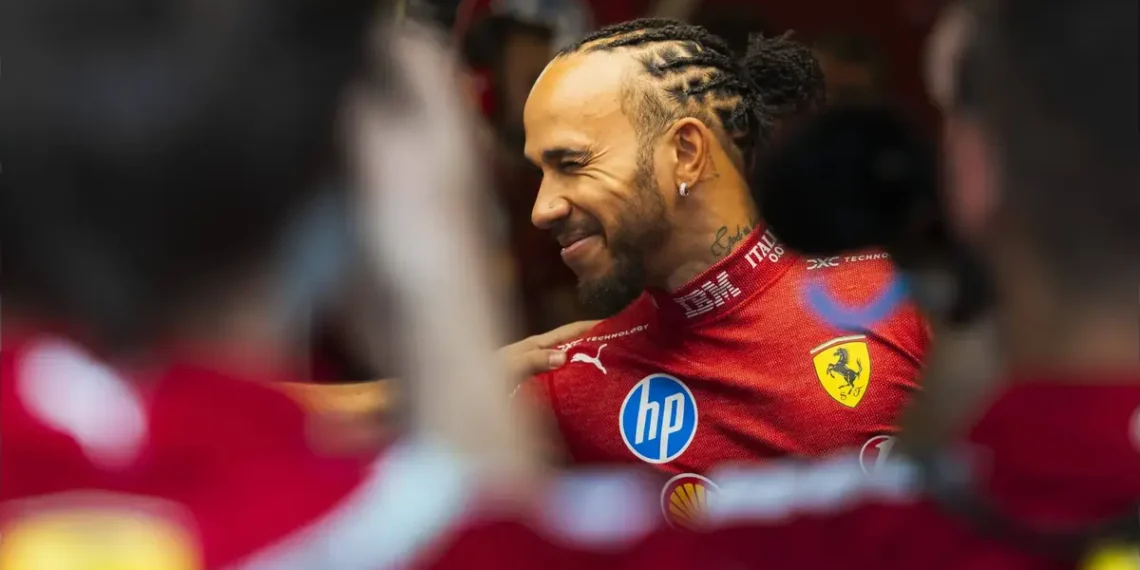 Lewis Hamilton’s Ferrari nightmare exposed: how Mercedes is rallying behind F1’s fallen star