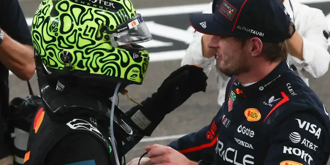 Max Verstappen and Lando Norris clash in epic 2025 F1 driver rankings showdown!