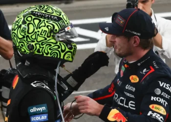 Max Verstappen and Lando Norris clash in epic 2025 F1 driver rankings showdown!