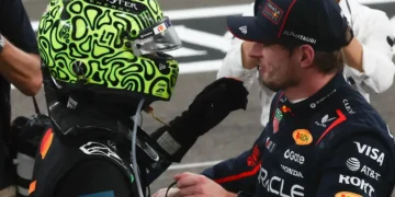 Max Verstappen and Lando Norris clash in epic 2025 F1 driver rankings showdown!
