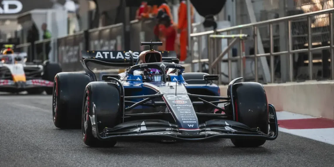 Alex Albon shines in Williams’ resurgence: F1 2025 season delivers thrilling drama and challenges