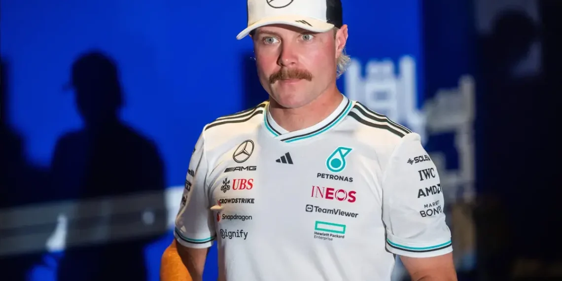 Valtteri Bottas embarks on thrilling journey with Cadillac: a new era begins!