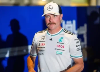 Valtteri Bottas embarks on thrilling journey with Cadillac: a new era begins!