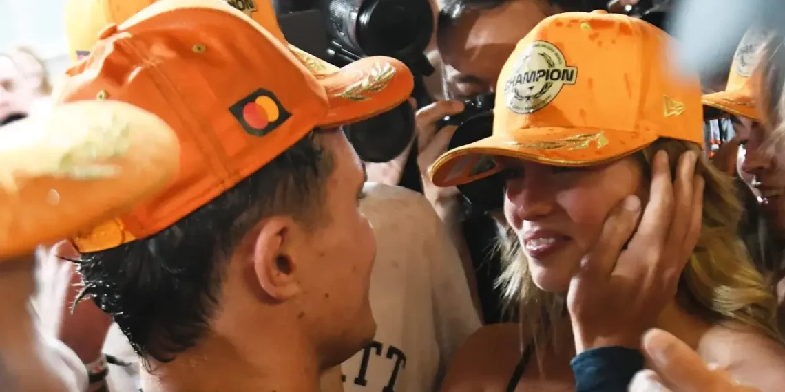 Lando Norris reveals heartbreaking family sacrifices behind his emotional 2025 F1 championship win