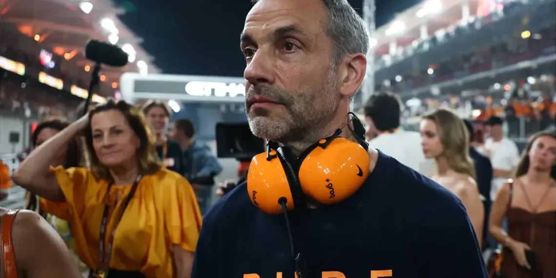 Adam Norris calls out absent parents: a champion’s journey from karting to F1 glory