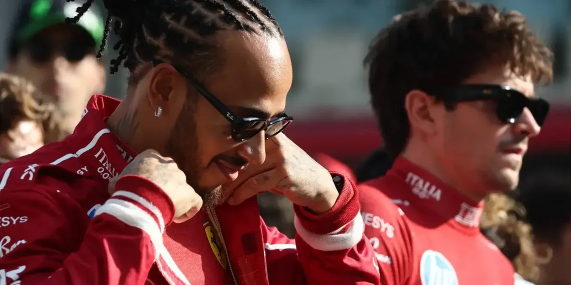 Ferrari’s F1 nightmare: can Leclerc and Hamilton revive the Scuderia’s glory in 2026?