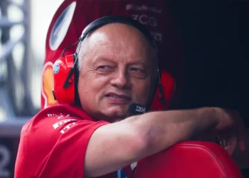 Ferrari’s Fred Vasseur embraces Hamilton and Leclerc’s fierce criticism: a bold path to F1 redemption