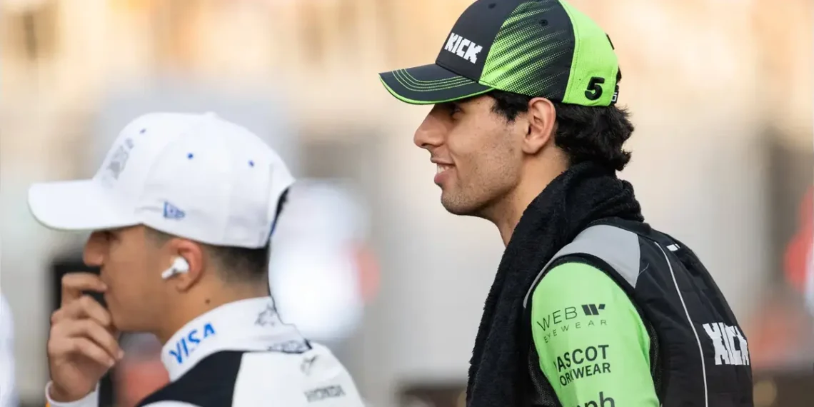 Gabriel Bortoleto shines in F1 debut: the thrilling rise of a future Audi star