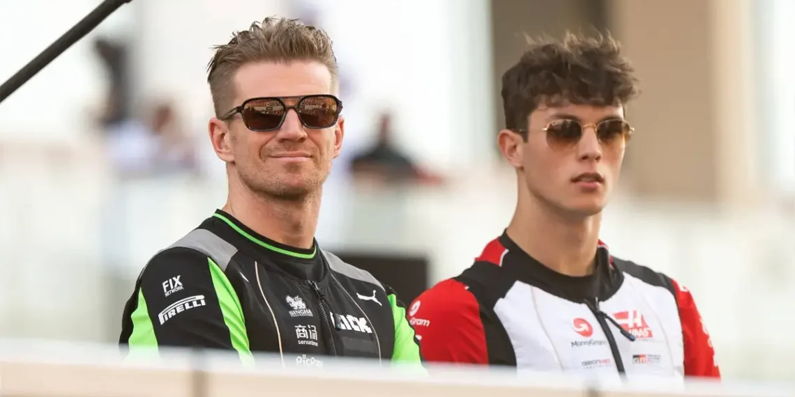 Hulkenberg reacts to Marko’s shocking Red Bull admission: was Perez the wrong choice?