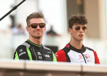 Hulkenberg reacts to Marko’s shocking Red Bull admission: was Perez the wrong choice?