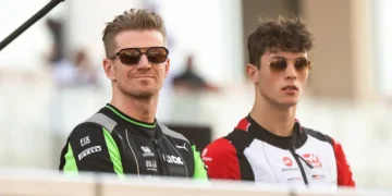 Hulkenberg reacts to Marko’s shocking Red Bull admission: was Perez the wrong choice?