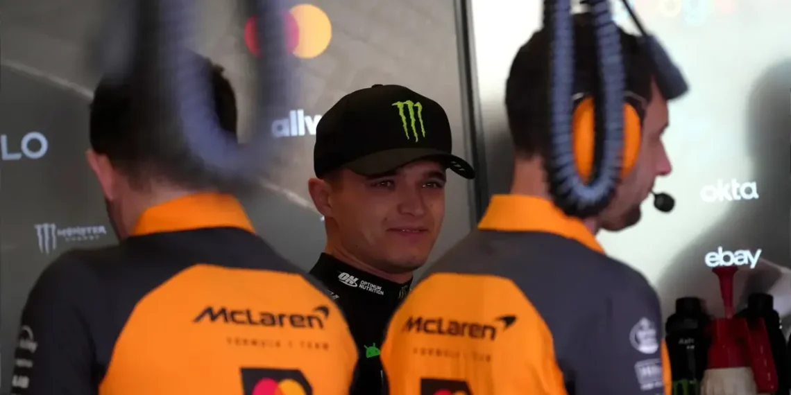 Lando Norris waits for F1 championship trophy: why the delay is shrouded in mystery