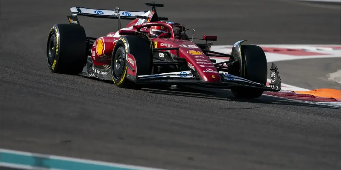 Charles Leclerc’s urgent Ferrari rallying cry: it’s now or never to reclaim F1 glory!