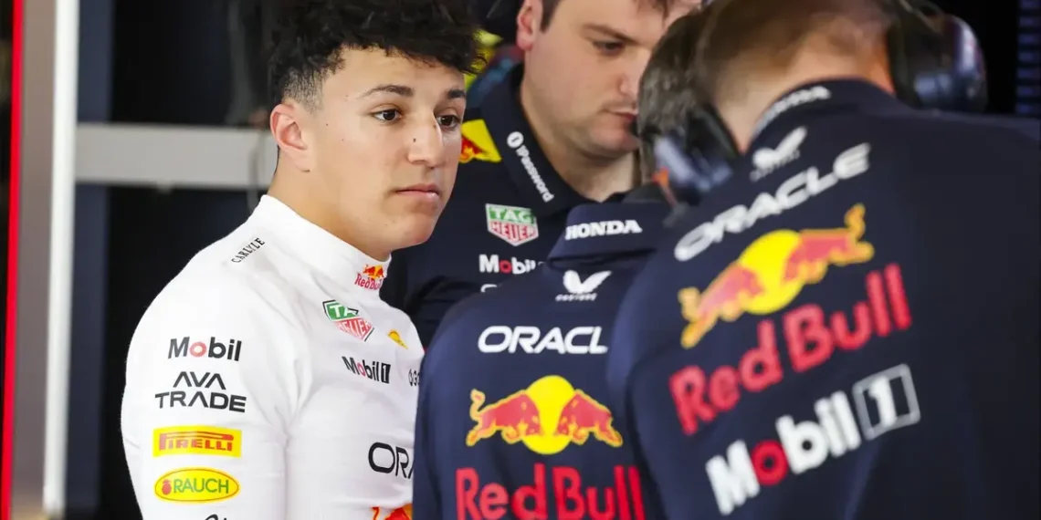 Isack Hadjar embraces Red Bull challenge: can he rise to F1 greatness alongside Verstappen?