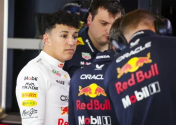 Isack Hadjar embraces Red Bull challenge: can he rise to F1 greatness alongside Verstappen?